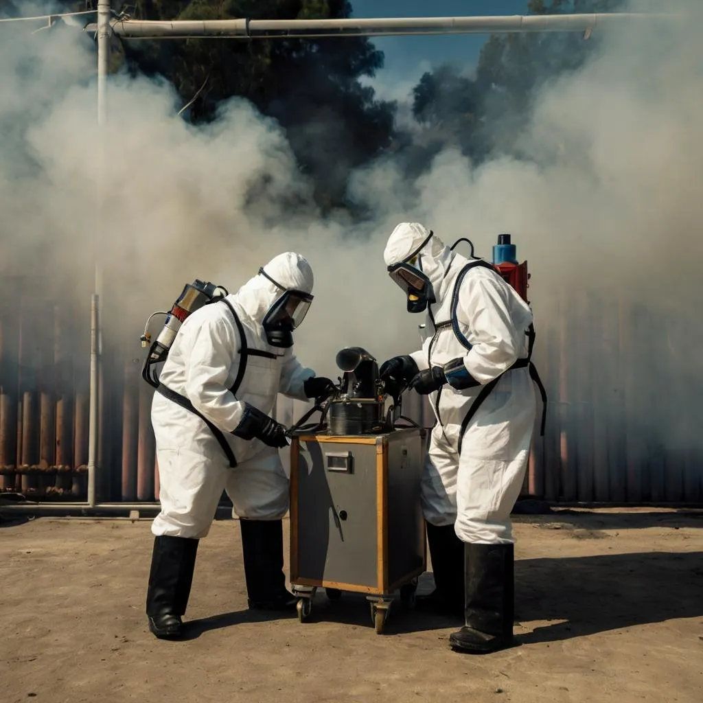 Fumigación ecológica en García: opciones sostenibles para un control de plagas efectivo y responsable.