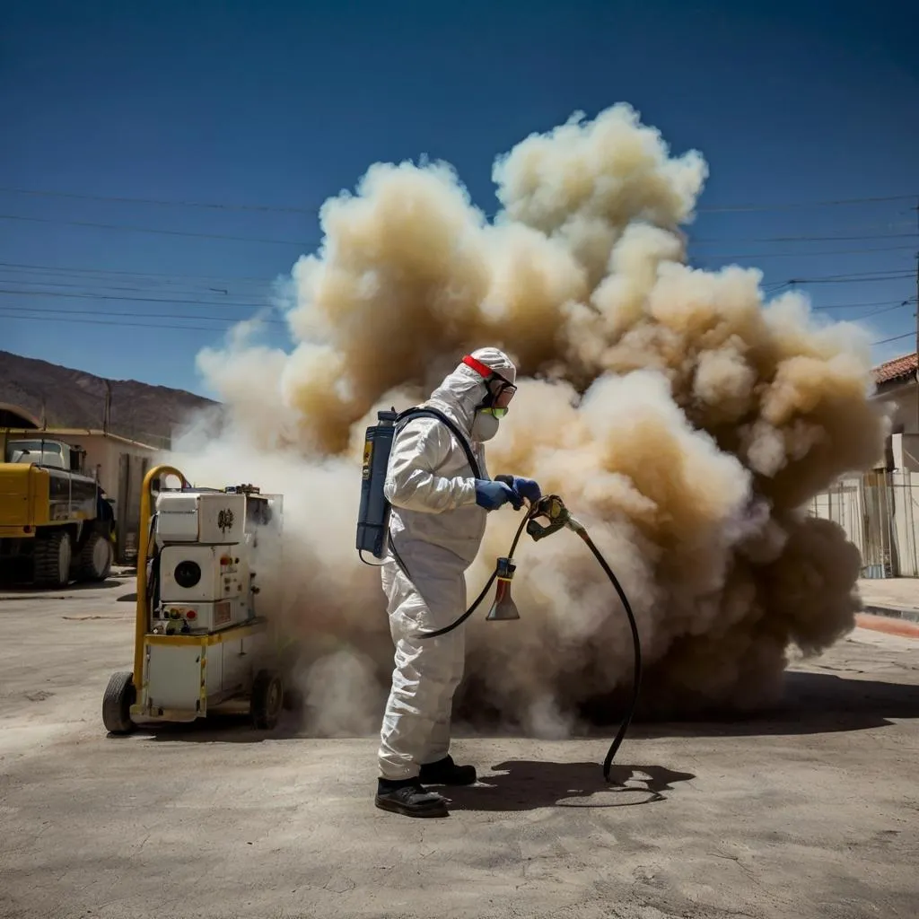 Fumigación en Eventos al Aire Libre: Seguridad en García, CP 66097.