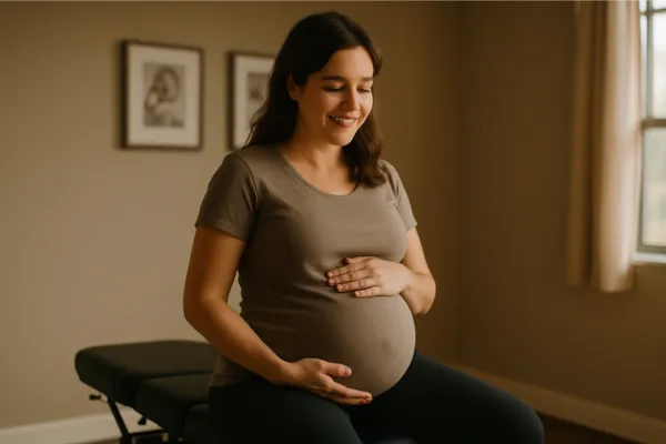 How Prenatal Chiropractors Help Moms Sleep Better, Hurt Less & Deliver Easier