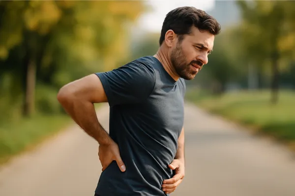 Is It Really Your Back? The Overlooked Cause of Chronic Low Back Pain