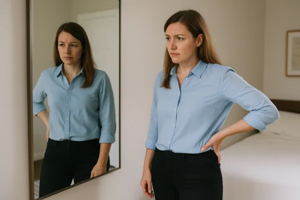 Why You Keep Crashing and What Your Hips Are Trying to Tell You