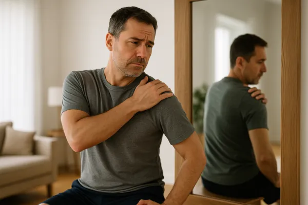 Shoulder Pain Self-Test: Know If It’s Time to Get Checked