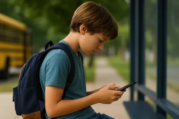 Why Your Child’s Posture Is Quietly Breaking Down (What to Do Before It’s Too Late)