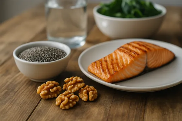 How Omega-3s Can Calm Inflammation and Boost Focus