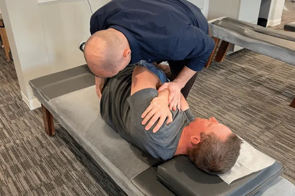 Still dealing with low back pain that just won’t stay gone?