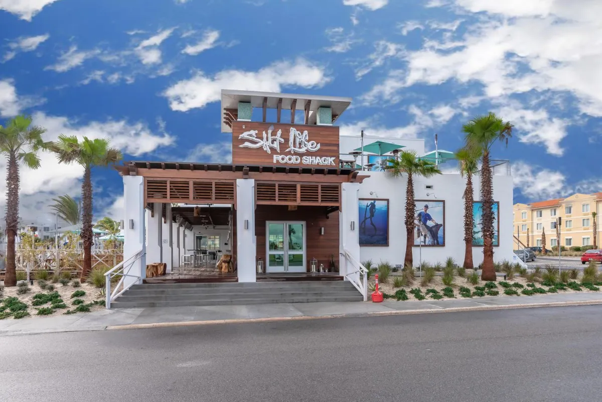 Salt Life Food Shack: Your Go-To Spot for Beachside Eats in St. Augustine Beach