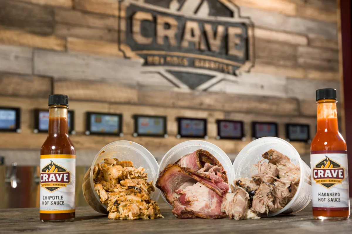 Crave Food Truck: The Freshest Bite in the Nation’s Oldest City