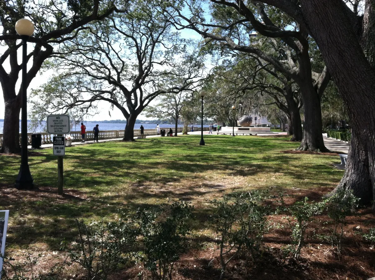 Discover the Beauty of Memorial Park in Jacksonville