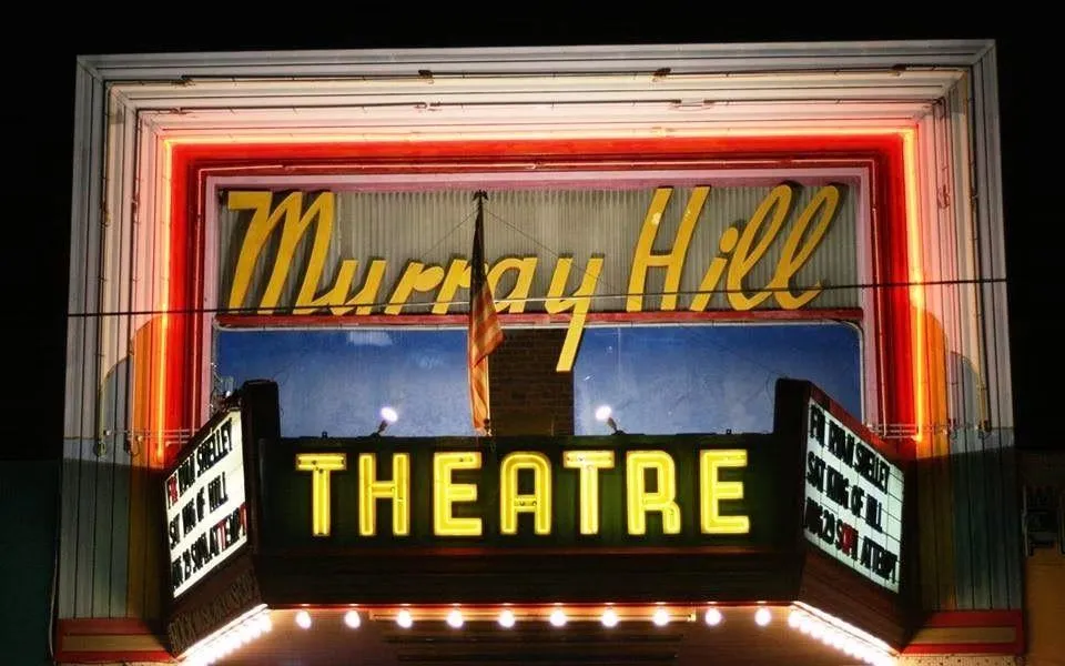 🎶Rock, Laugh, and Worship at Murray Hill Theatre