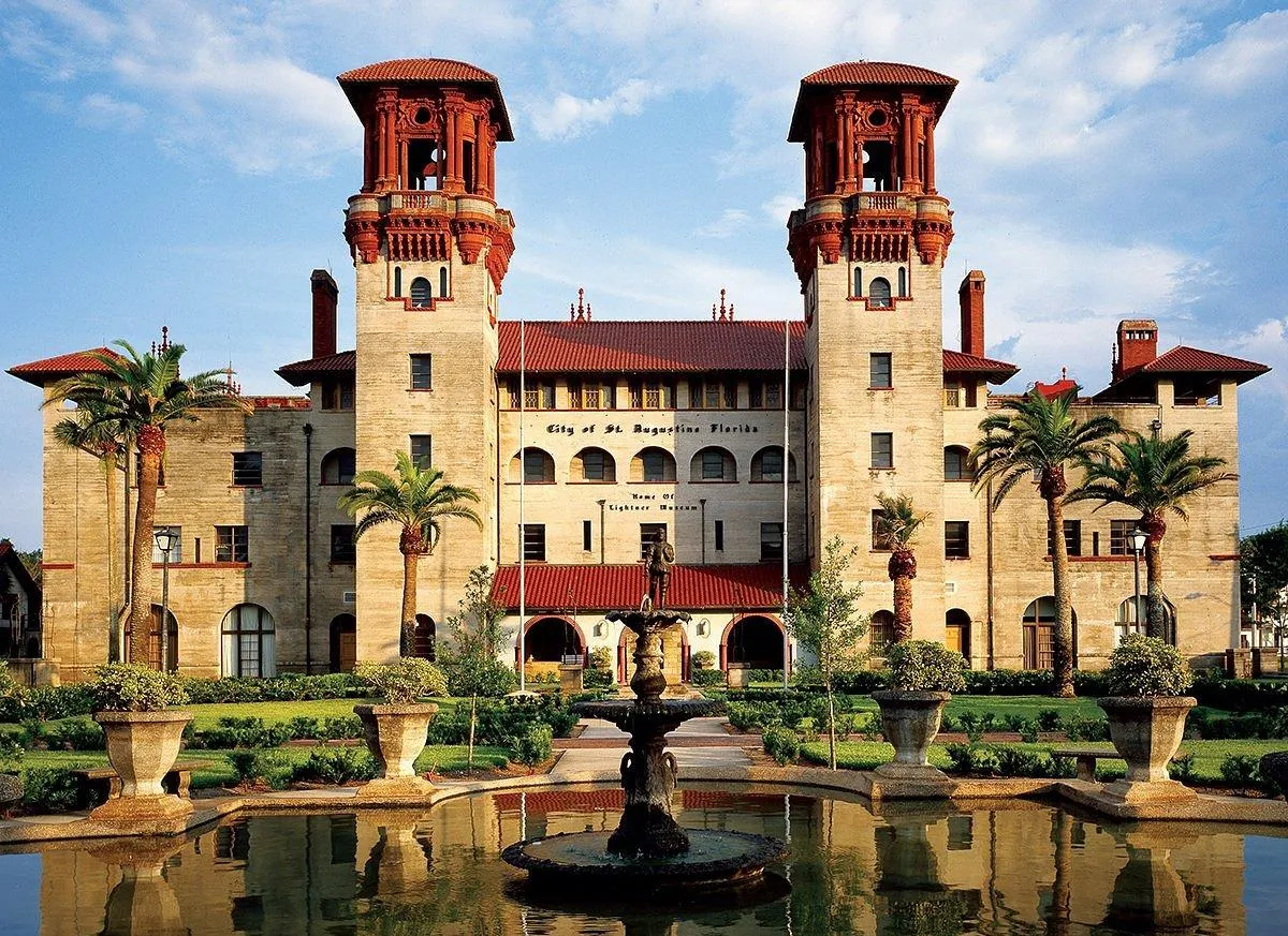  Step Back in Time at Lightner Museum in St. Augustine