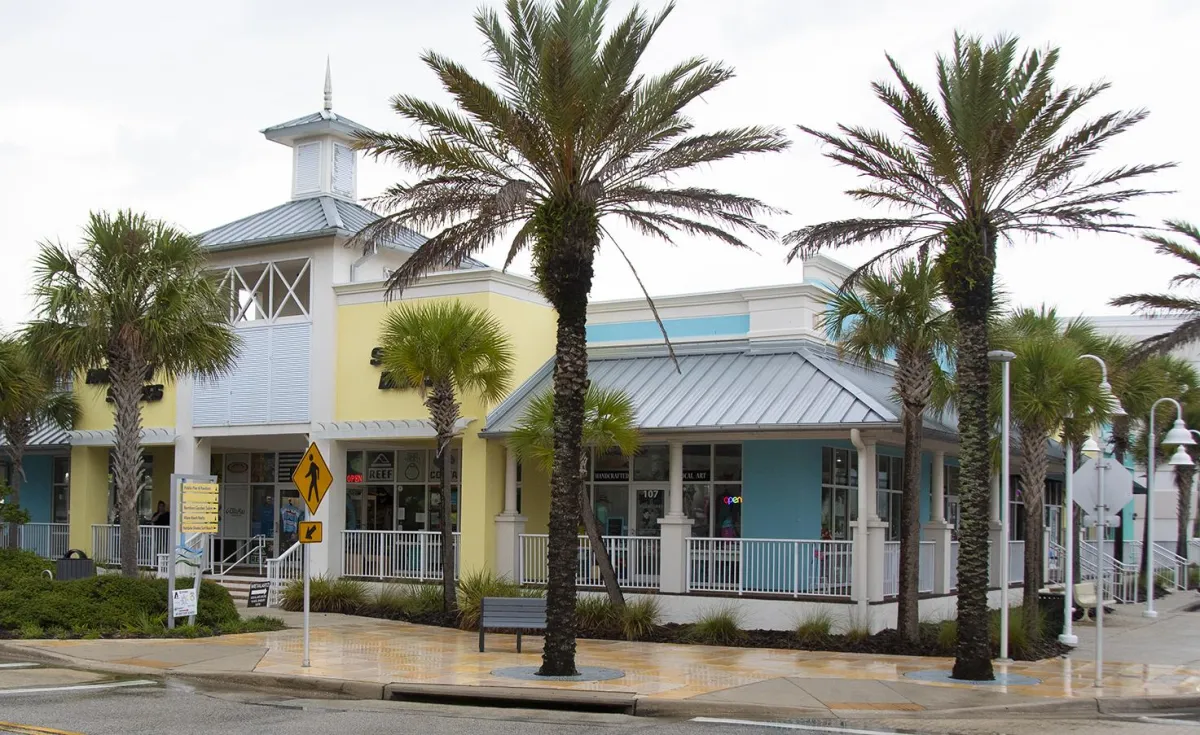 Vilano Beach Town Center – Your Ultimate Coastal Escape