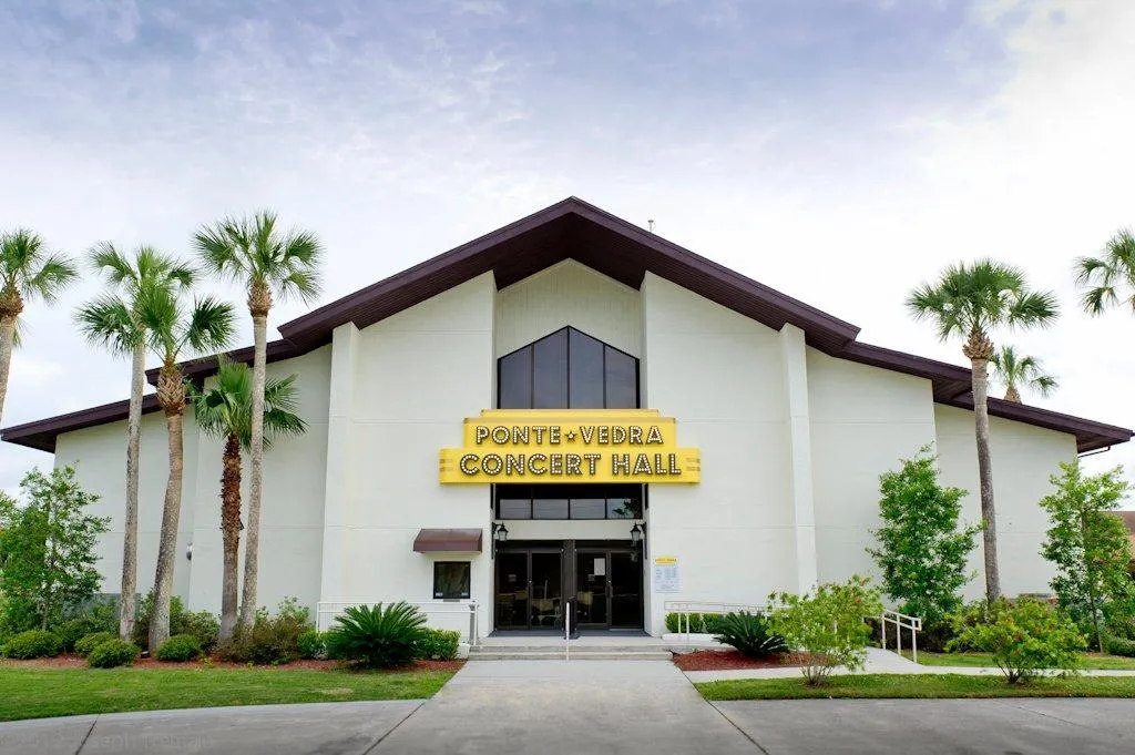 Experience World-Class Music at Ponte Vedra Concert Hall