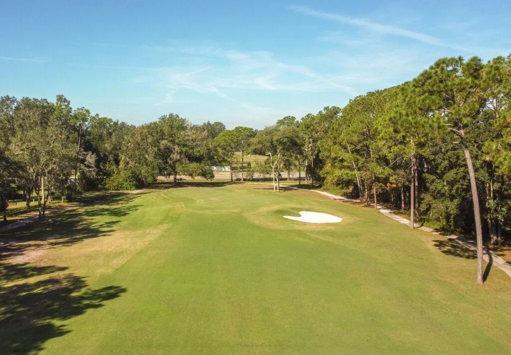 Swing Into Relaxation at Julington Creek Golf Club