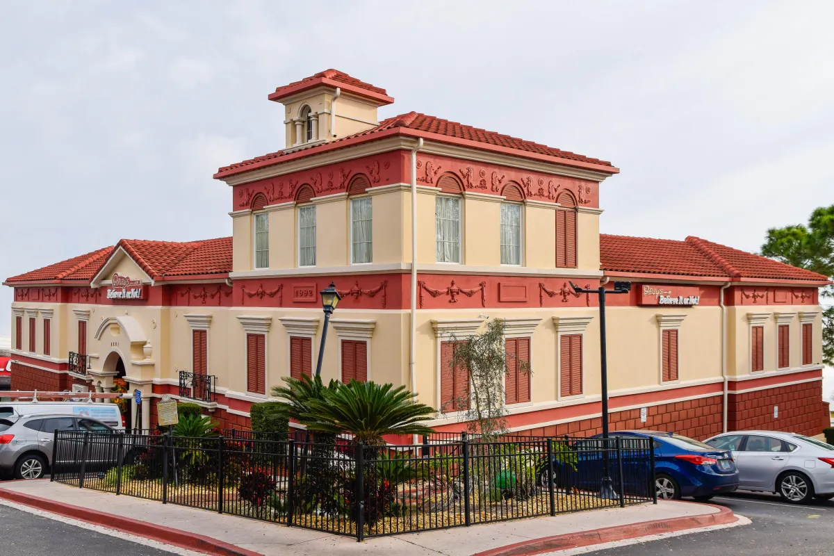 Step Into the Weird and Wonderful at Ripley’s Believe It or Not! St. Augustine 