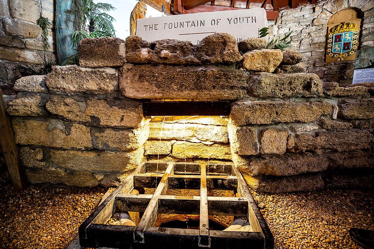 Discover the Magic of the Fountain of Youth — A Timeless St. Augustine Adventure