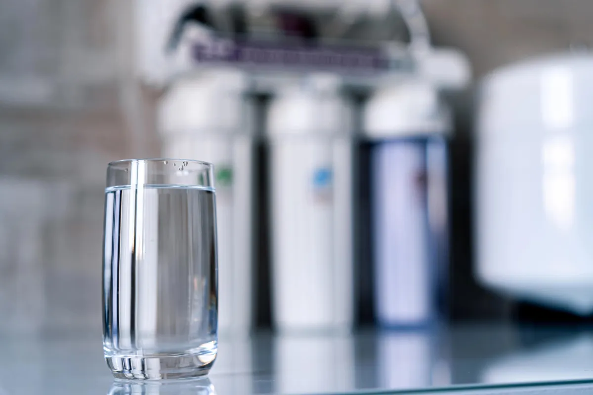 Benefits of a Tankless Reverse Osmosis System for Nashville Homes