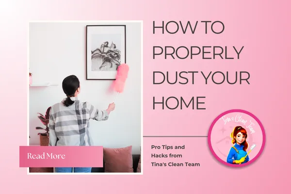 How To Properly Dust Your Home