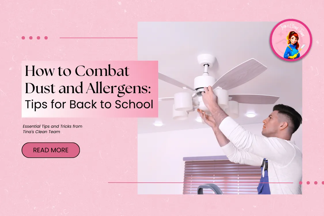 How to Combat Dust and Allergens