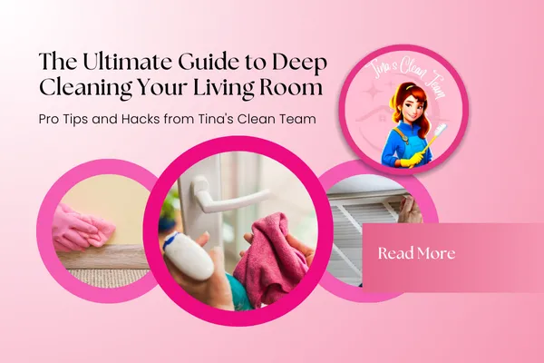The 4 Most Commonly Missed Spots When Cleaning (And Why We Never Skip Them)