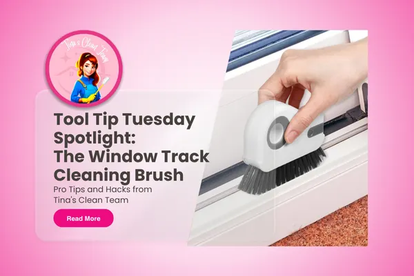 Tool Tuesday Spotlight: The Window Track Cleaning Brush