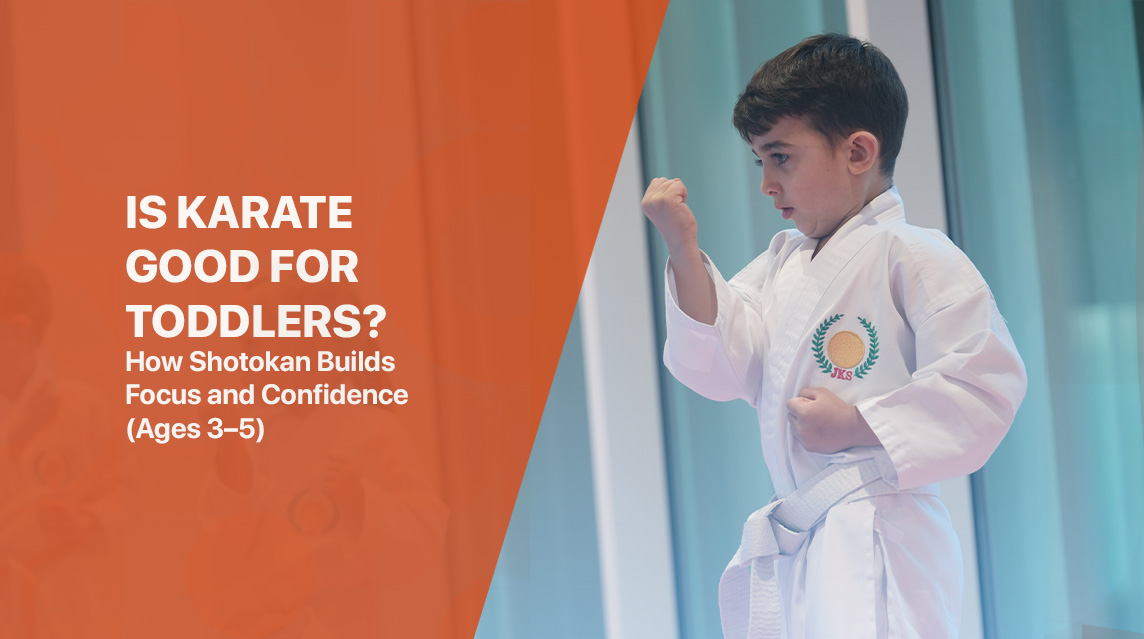 Why Shotokan Karate Works for Toddlers: A Structured Approach to Early Development in dubai