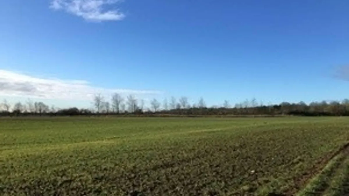 Farm in Nottingham, Papplewick