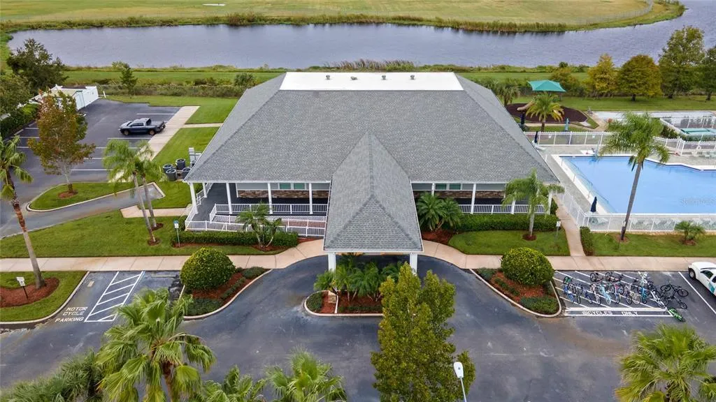 Springlake Village Community Center
