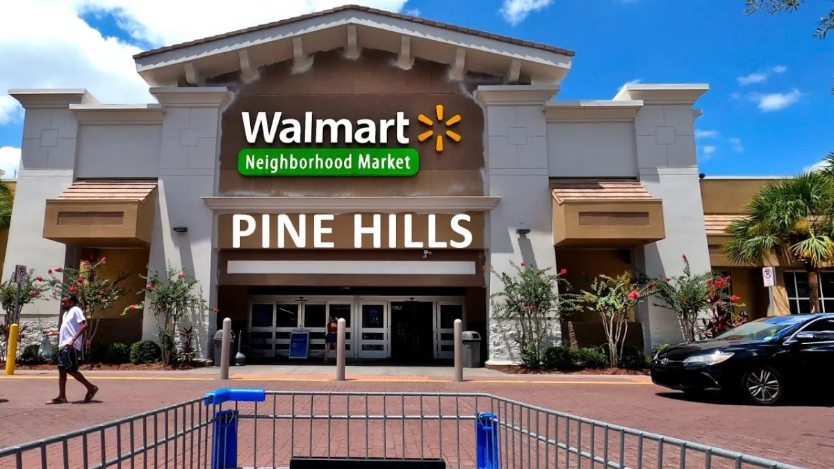 Walmart Neighborhood Market