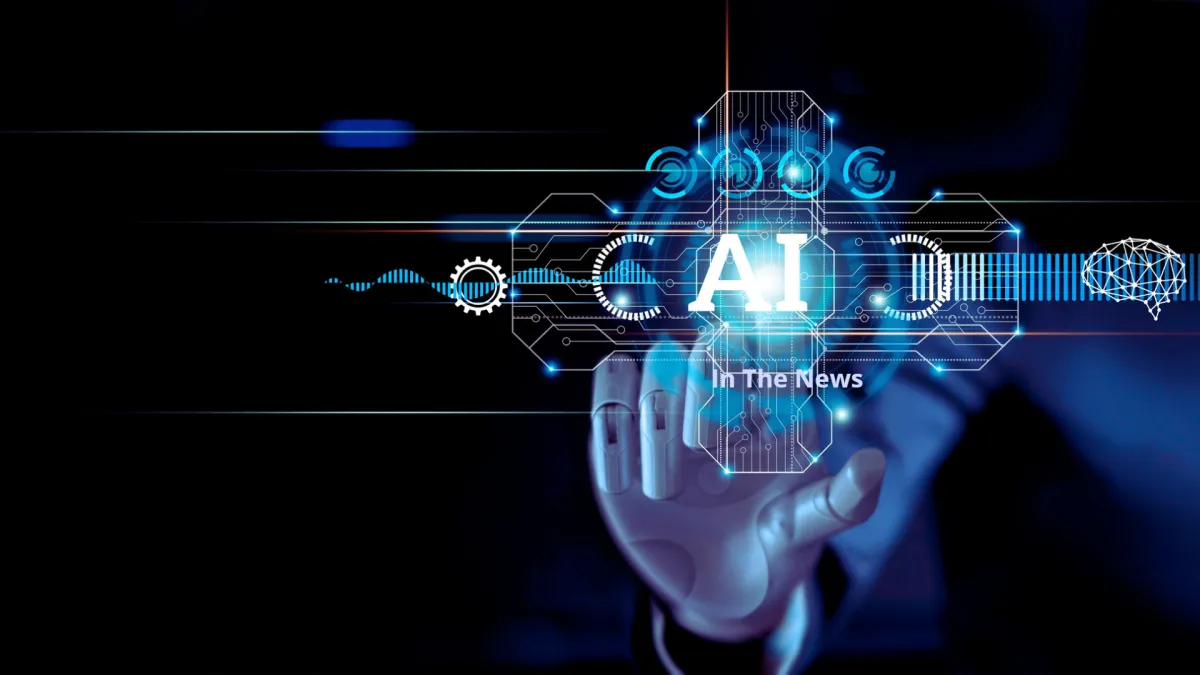 AI In The News