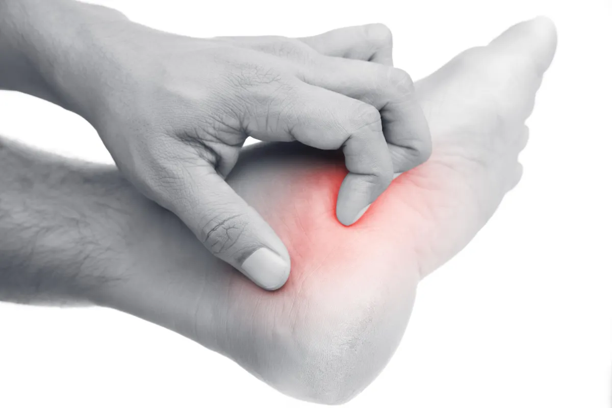 We Fix Feet Foot Pain