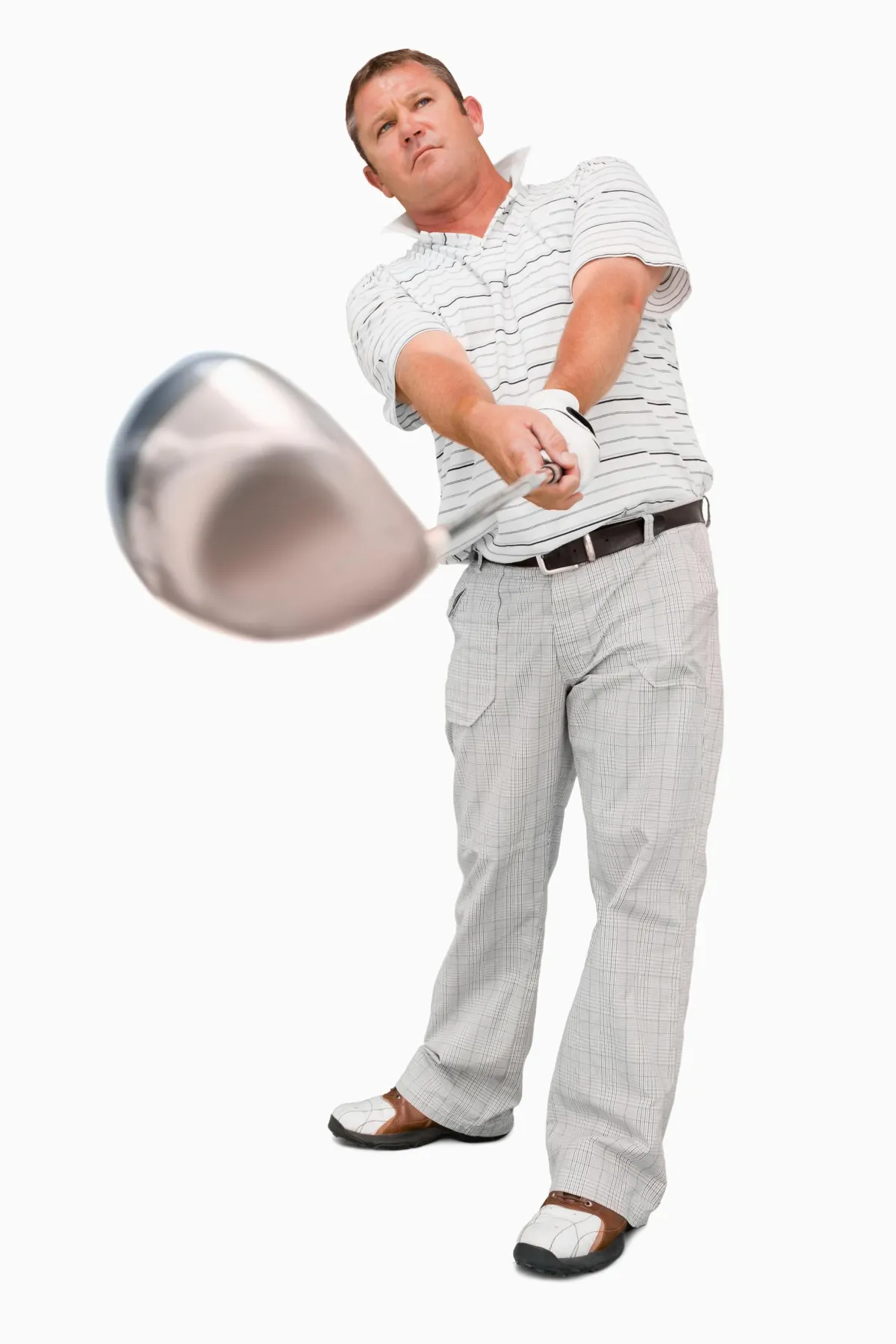 WFF Golfer