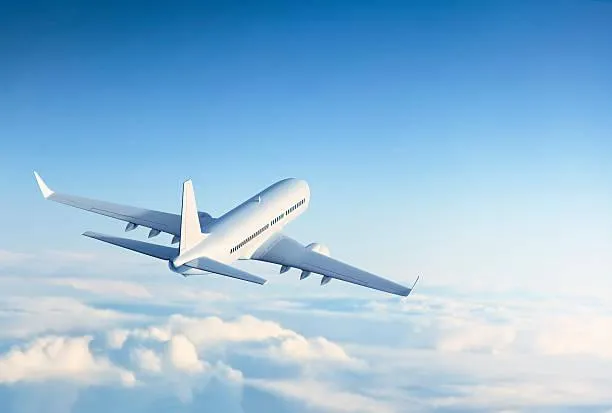 We Fix Feet - Aeroplane in the sky