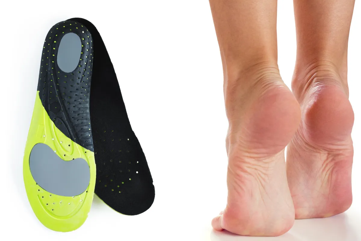 Orthotics. We Fix Feet, Beeston and Ilkeston.