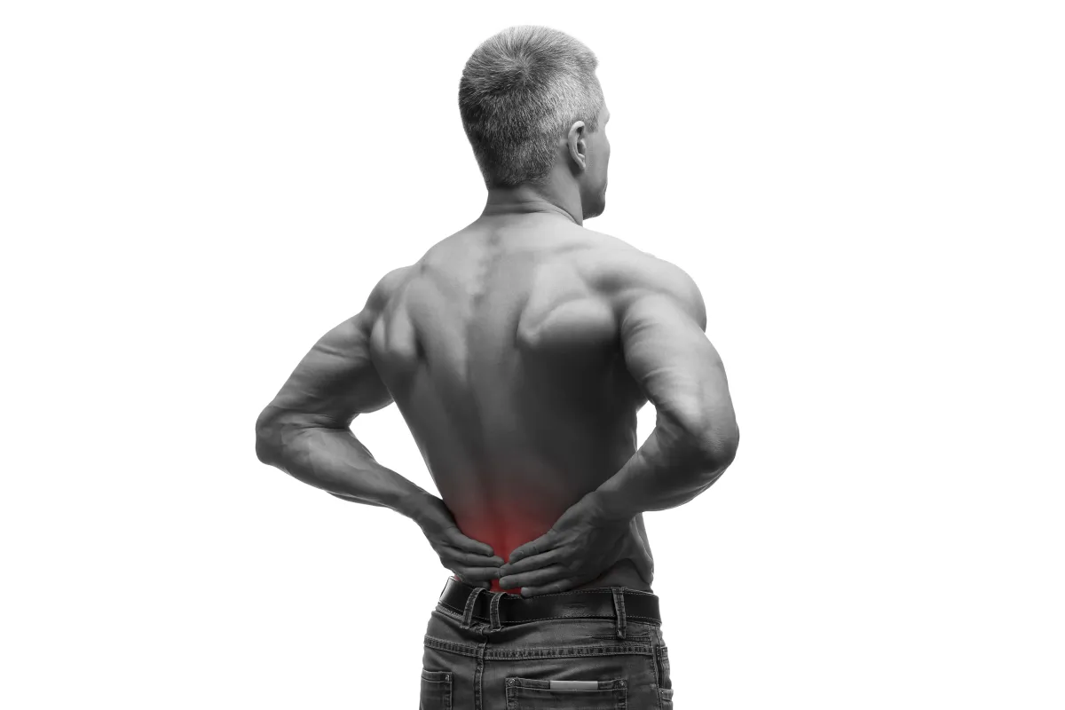 Back pain. We Fix Feet, clinics in Beeston and Ilkeston.