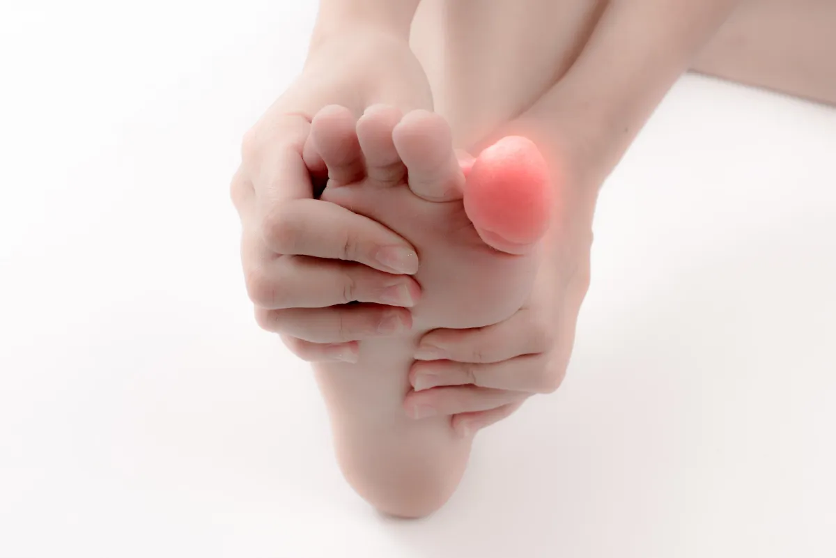 WFF - Foot Pain