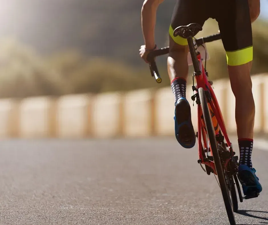 WFF - Biking/Cycling