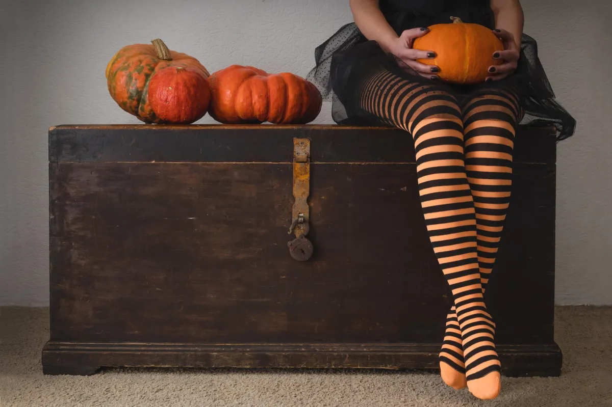 Halloween. We Fix Feet, Beeston and Ilkeston.