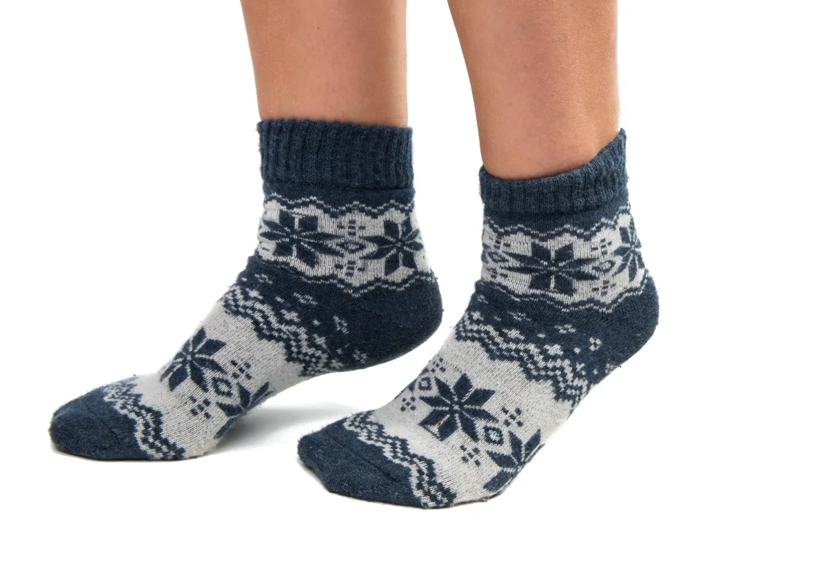 We Fix Feet - Winter Feet