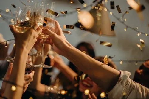 WFF - Party