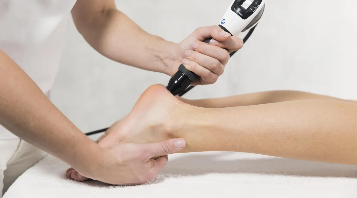 Shockwave Therapy