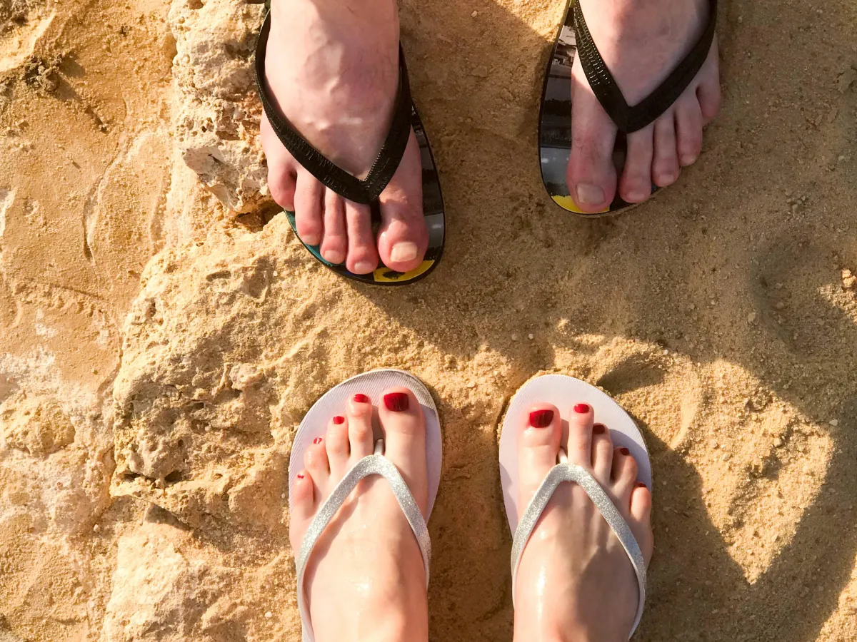 We Fix Feet Summer Shoes