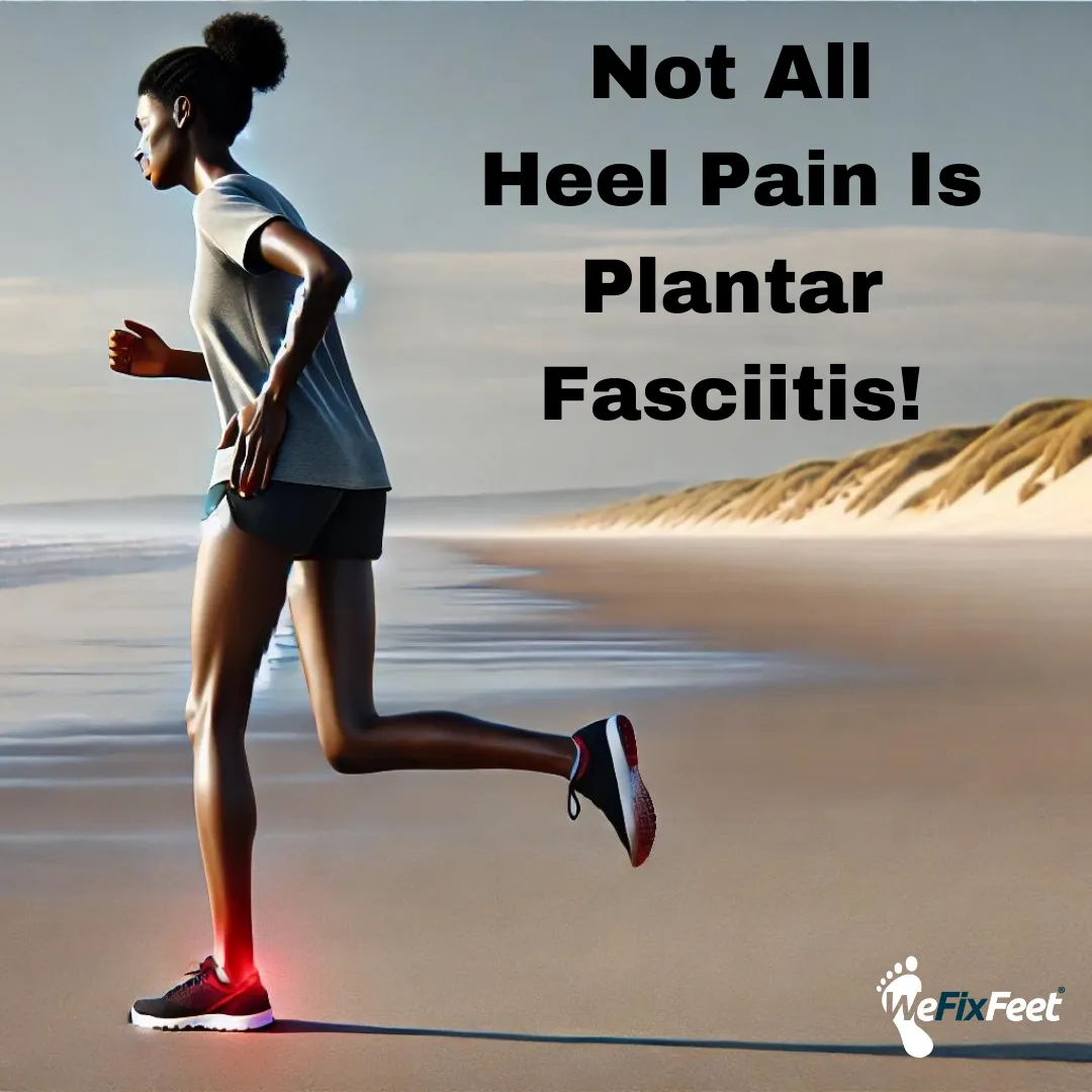 Foot Pain? We Fix Feet, Beeston and Ilkeston.
