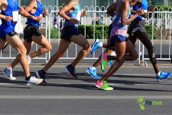 WFF running image
