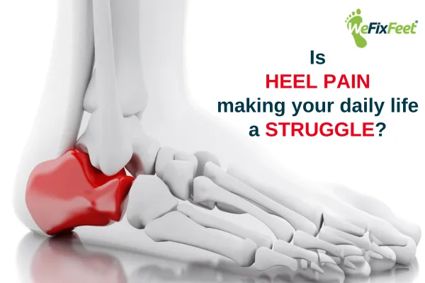 Heel pain