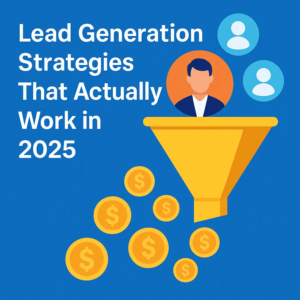 Lead Generation Strategies That Actually Work in 2025