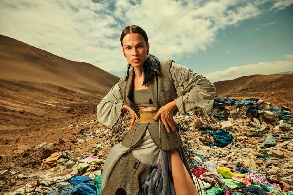 Don’t Refuse to See it, Refused to Wear It!