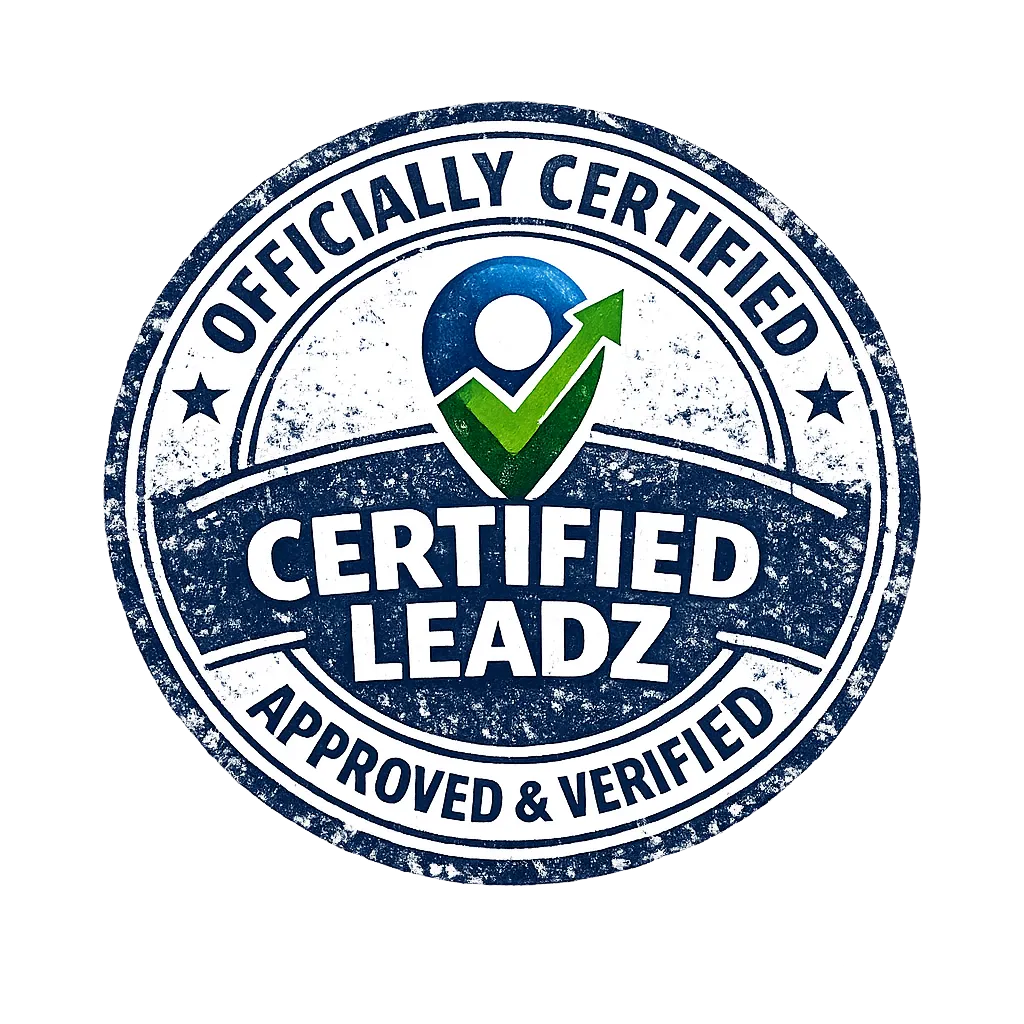 Certified Leadz
