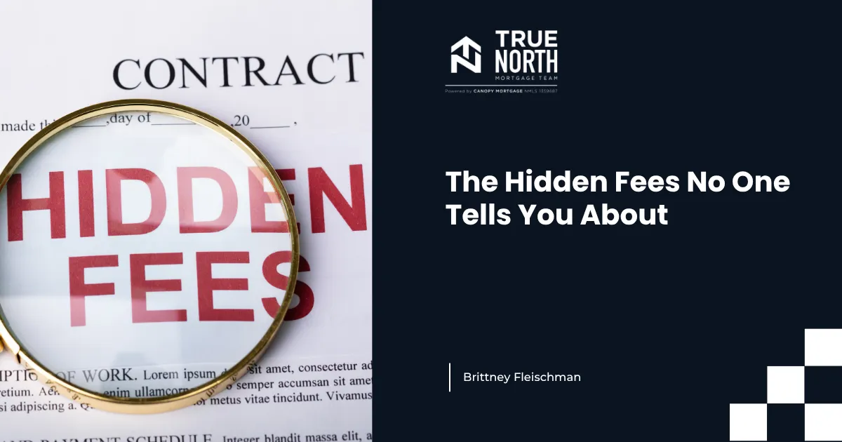 Hidden Fees