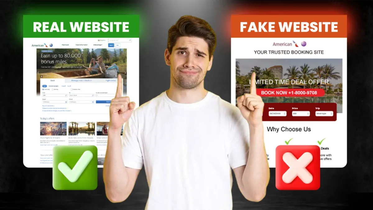 One Click That Could Ruin Your Vacation