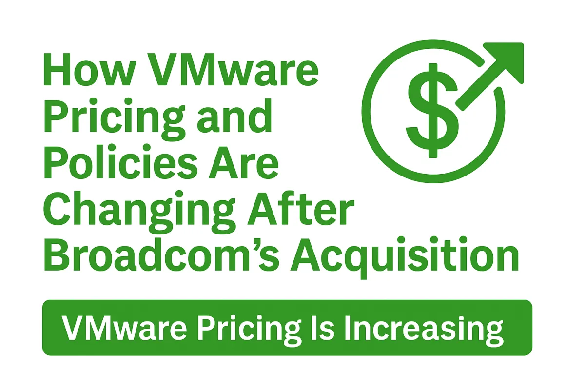 VMware Pricing
